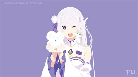 RE:Zero Anime 4k Wallpapers - Wallpaper Cave