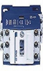 L&T Power Contactor 32A 3 Pole MNX-32 MCB Price in India - Buy L&T ...