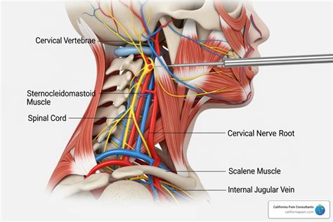 Nerve Deadening Injections
