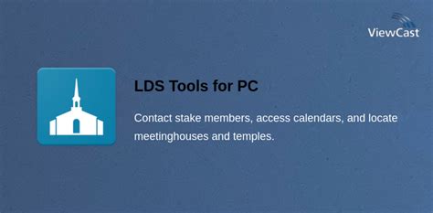 Image result for LDS Tools Tutorial