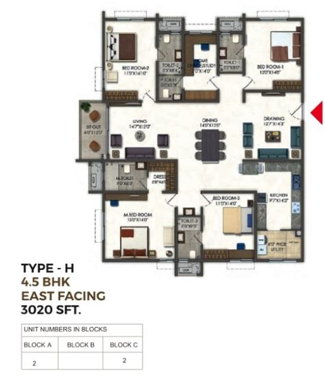 Ramky One Odyssey at Kokapet - Project details and reviews