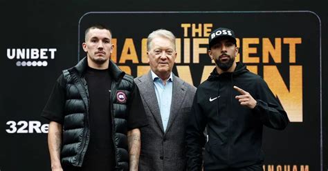 Recent Boxing Matches 的图像结果