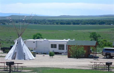Discover historic Montana on your next vacation! 7th Ranch RV Park is ...