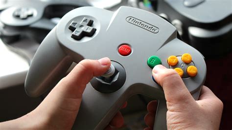 Why the N64 controller is the most important of all time - Tech News Log