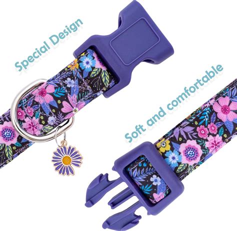 Faygarsle Cotton Designer Dogs Collar Review | My Dog Collar