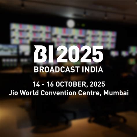 Broadcast India - Sound Devices