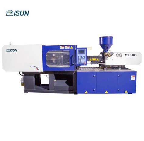 2018 RISUN MA3000 Injection molding machine plastic injection molding ...