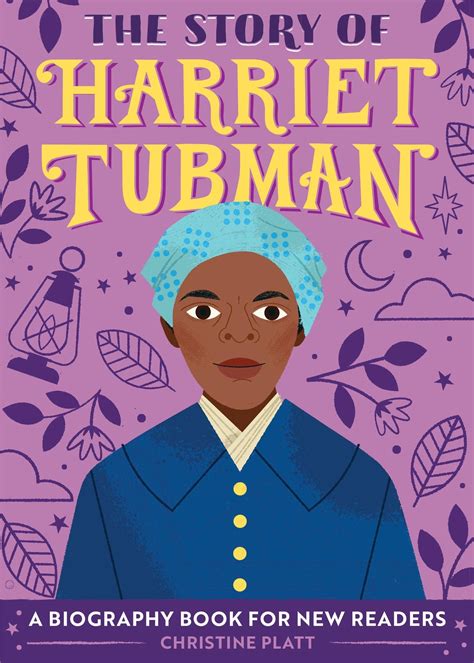 The Story of Harriet Tubman: A Biography Book for New Readers - PB - Tree House Books