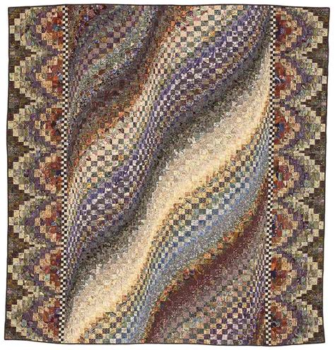 Tips for Making Bargello Quilts