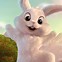 Image result for Bunny Black and White Aesthetic Cute