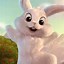 Image result for Cute Pink Bunny Computer Wallpaper