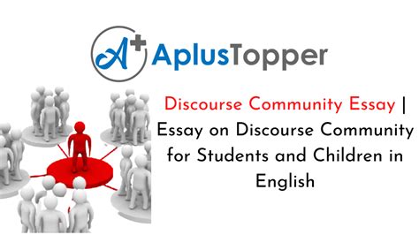 Discourse Community Report Examples 的图像结果
