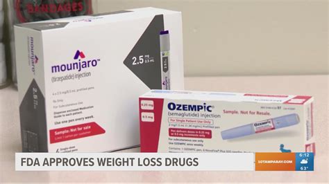 Fda Approved Weight Loss Mounjaro