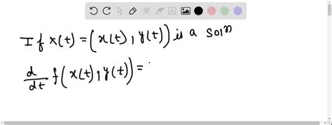 Derivative of Vector Valued Function 的图像结果