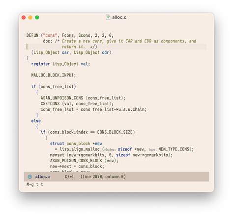 Emacs themes