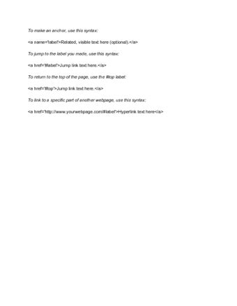 Image result for HTML Code to Link to Another Form