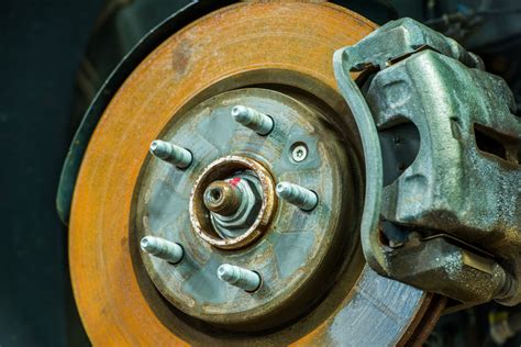 Image result for How to Clean Rust Off Brake Rotors