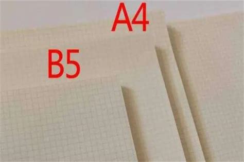 信纸大小尺寸b5 B5尺寸是多少开 - 朵拉利品网