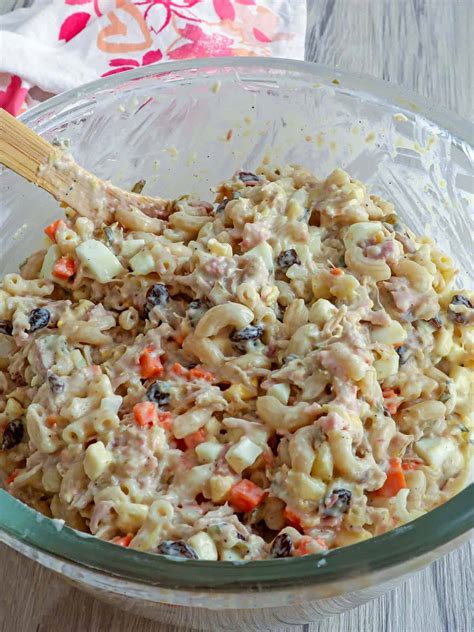 Macaroni Salad Recipe Kawaling Pinoy | Deporecipe.co