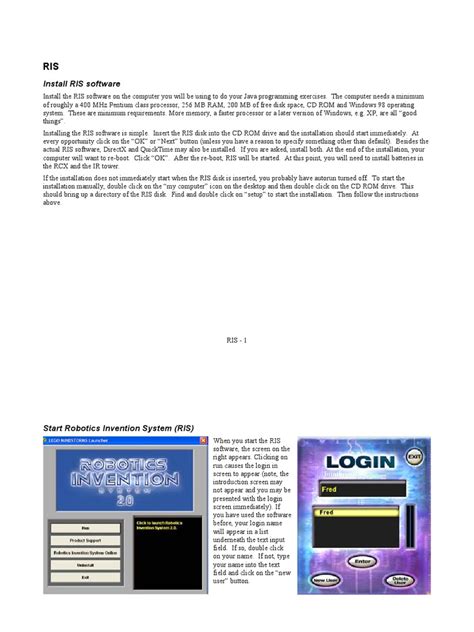 Image result for RIS in Computer