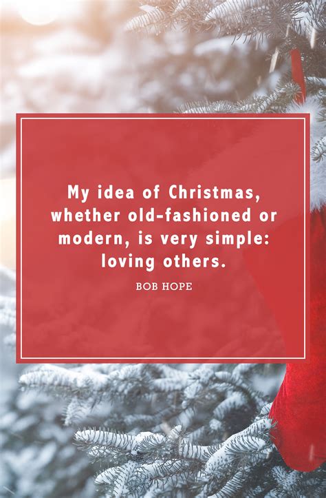 Old Christmas Quotes