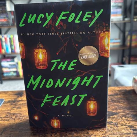 The Midnight Feast by Lucy Foley, Hardcover | Pangobooks