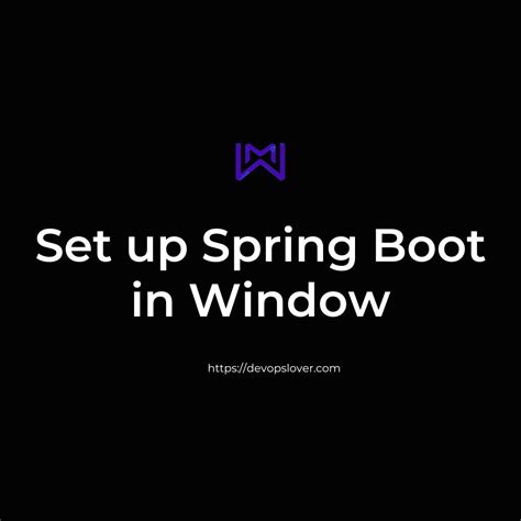 Image result for Comment Installer Spring Boot Sur Windows