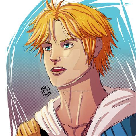 Image result for deviantART Tidus