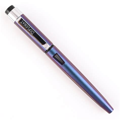Diplomat Magnum Indigo Blue Fountain Pen | Shop Online | Diplomat – Makoba
