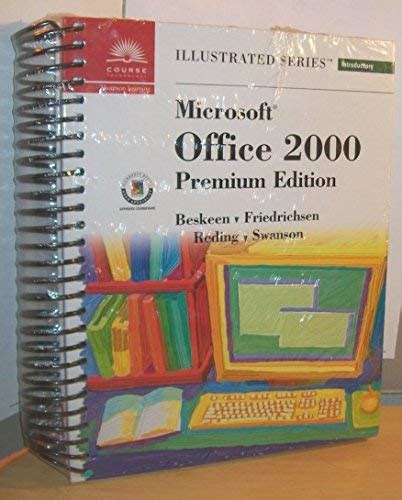 Buy Microsoft Office 2000 (Illustrated Series: Introductory) Book ...
