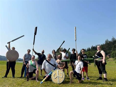 The Shire of Dark Lodge Crossing presents our Summer Solstice Campout ...