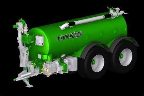 Paul Nutzfahrzeuge zeigt überarbeitetet Lift-Kabine | agrarheute.com