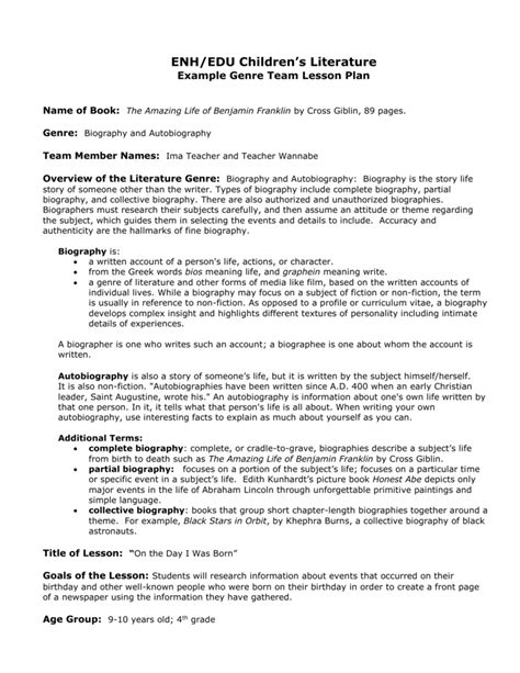 Image result for Examples of Good Lesson Plans