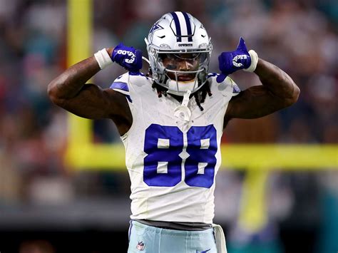 40 Facts About CeeDee Lamb - Facts.net