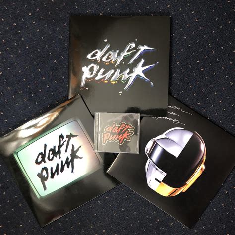 417 best Daft Punk Album images on Pholder | Daft Punk, Fakealbumcovers ...