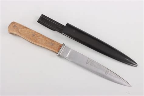 ratisbon's | Wehrmacht trench knife | DISCOVER GENUINE MILITARIA ...