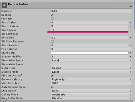 Image result for Unity C# How to Set Up Particle System