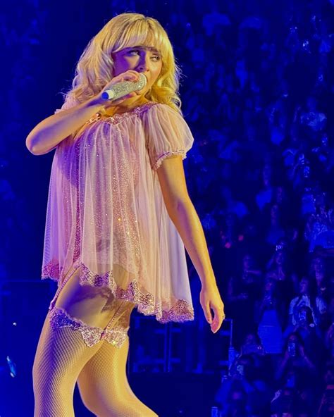 sabrina carpenter | Detroit