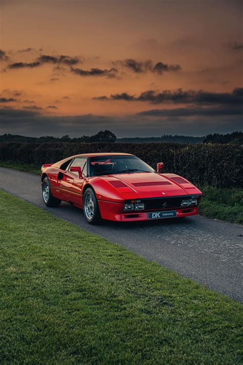 Ferrari 288 Gto