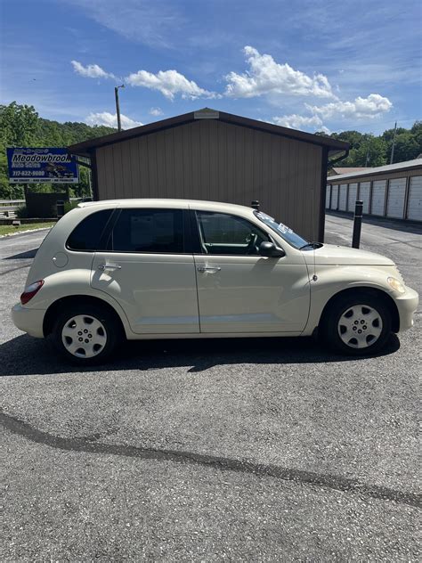 2007 Chrysler PT Cruiser #5964 | Meadowbrook Ventures