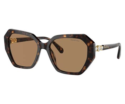 Buy Swarovski Sunglasses 6017 1002/M4 56 | GEM OPTICIANS – GEM Opticians