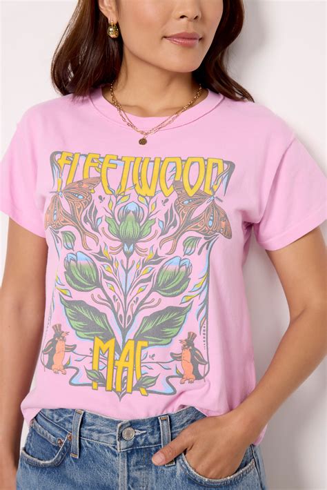 Fleetwood Mac Tee
