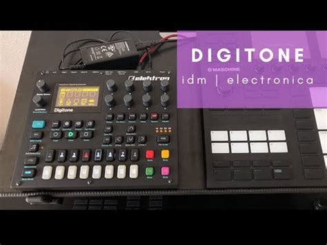 Image result for Digitone 2 Transpose Noptes in Patterns