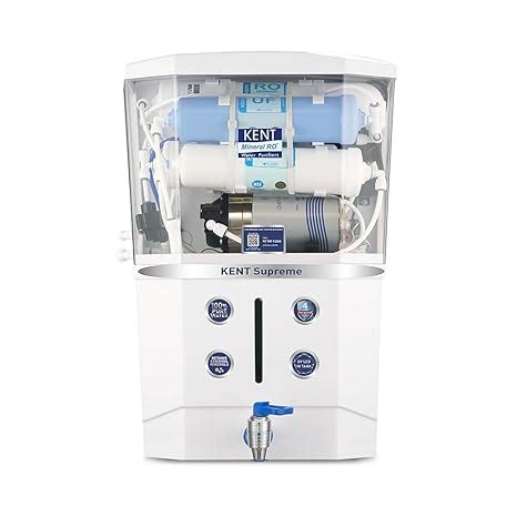 KENT Supreme RO Water Purifier | INR 1000 Off on Exchange | 4 Years ...