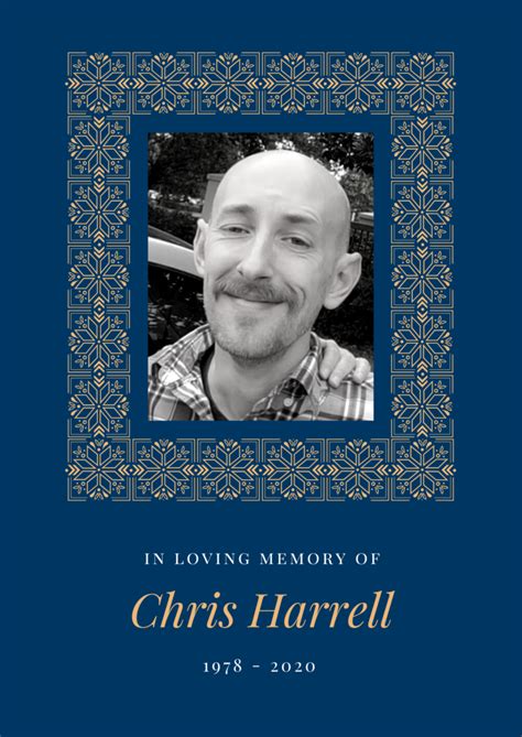 Remembering Chris Harrell - Smith Hulsey & Busey