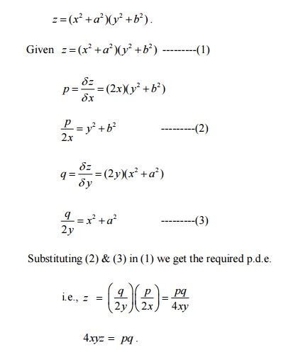 Image result for Partial Differential Simple Questions