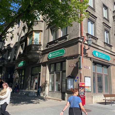 TALLINN TOURIST INFORMATION CENTRE - All You Need to Know BEFORE You Go ...