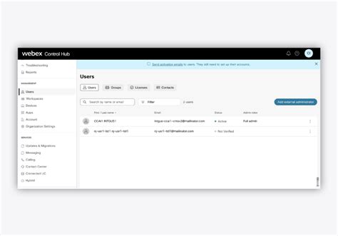 Image result for Control Hub WebEx Software Recurring