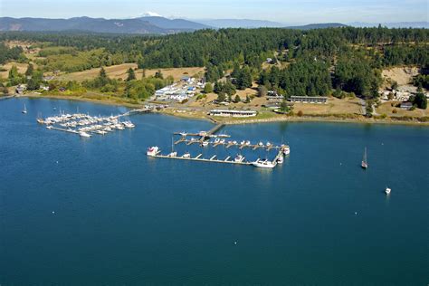 Lopez Island Marina Resort
