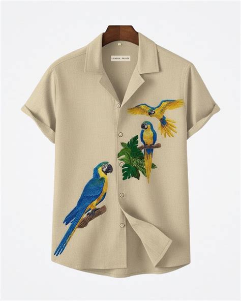 Men's Shirt Collections – London Prints
